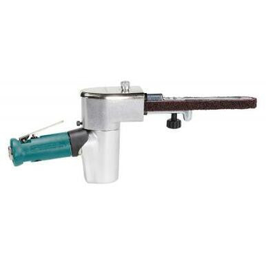 Dynabrade 40335 Dynafile II Abrasive Belt Tool, for Non-Woven Nylon Belts