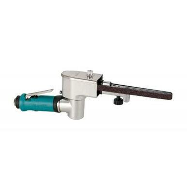 Dynabrade 40353 Dynafile II Abrasive Belt Tool, for Non-Woven Nylon Belts