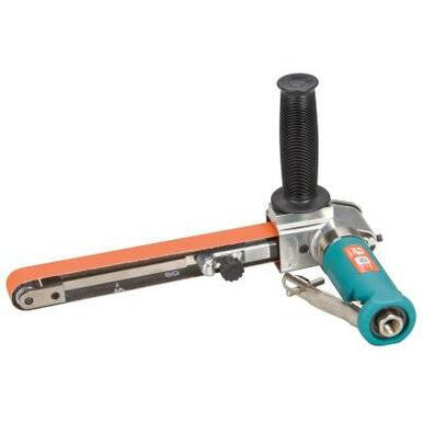 Dynabrade 15360 Dynafile III Abrasive Belt Machine