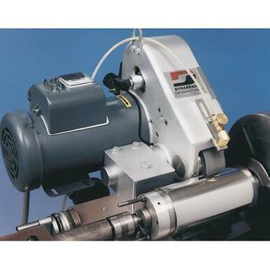 Dynabrade 64993 2" x 36" (51 mm x 914 mm) Electric Tool Post Grinder (Air Tension)
