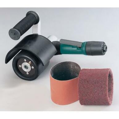 Dynabrade 13310 Mini-Dynisher Finishing Tool Versatility Kit