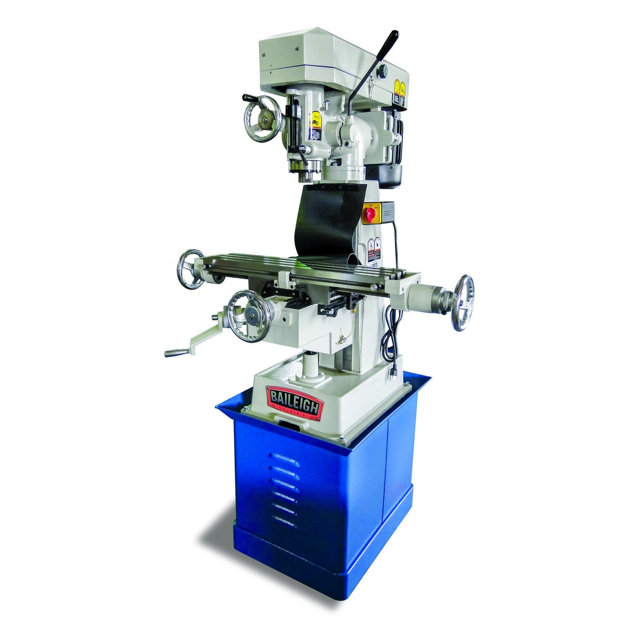 Baileigh Vertical Mill - Vm-626-1