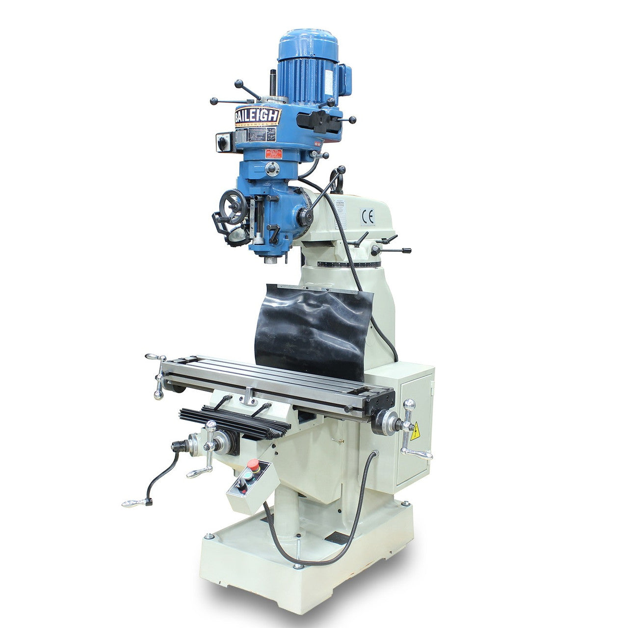 Baileigh Vertical Mill Vm-836E-1