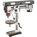 Shop Fox W1669—1/2 HP 34" Bench-Top Radial Drill Press