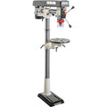 Shop Fox W1670—1/2 HP 34" Floor Radial Drill Press