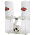 Shop Fox W1687—3 HP Dust Collector