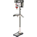 Shop Fox W1848—13-1/4" Oscillating Floor Drill Press