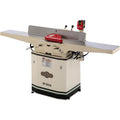 Shop Fox W1858—8" Dovetail Jointer with Helical Cutterhead & Mobile Base