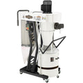 Shop Fox W1867—1.5 HP Portable Cyclone Dust Collector