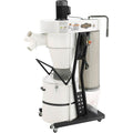 Shop Fox W1869—3 HP Portable Cyclone Dust Collector