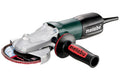 Metabo Wef 9-125 (613060420) 5" Flat-Head Angle Grinder