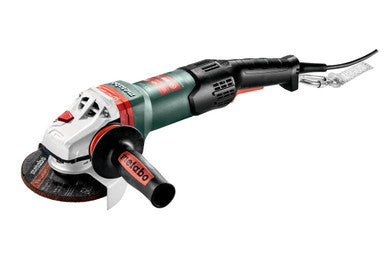 Metabo Wepba 17-125 Quick Rt Ds (600605420) Angle Grinder