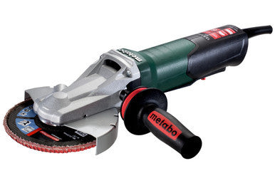Metabo Wepf 15-150 Quick (613084420) 6" Flat-Head Angle Grinder