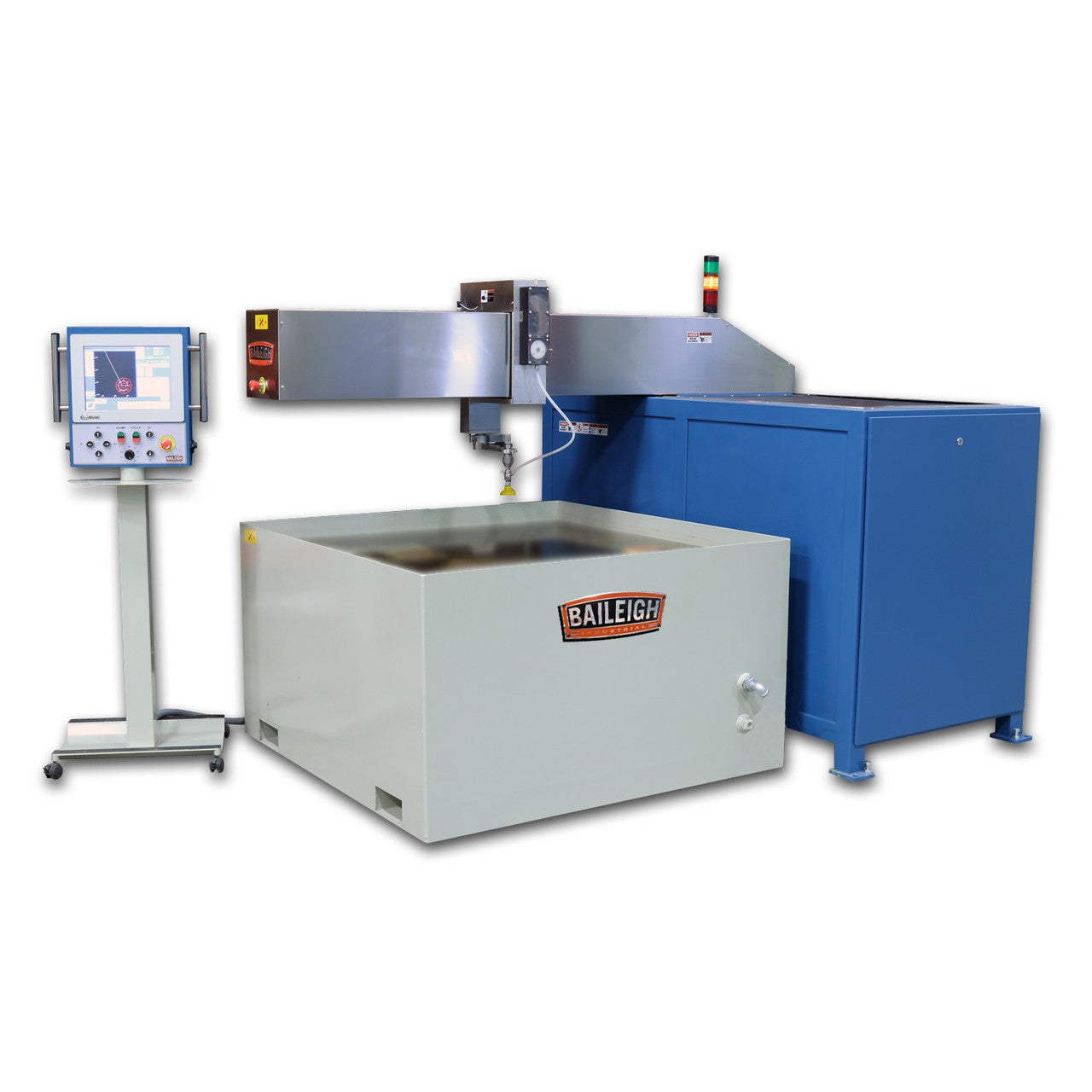 Baileigh Water Jet Wj-4X4Cnc