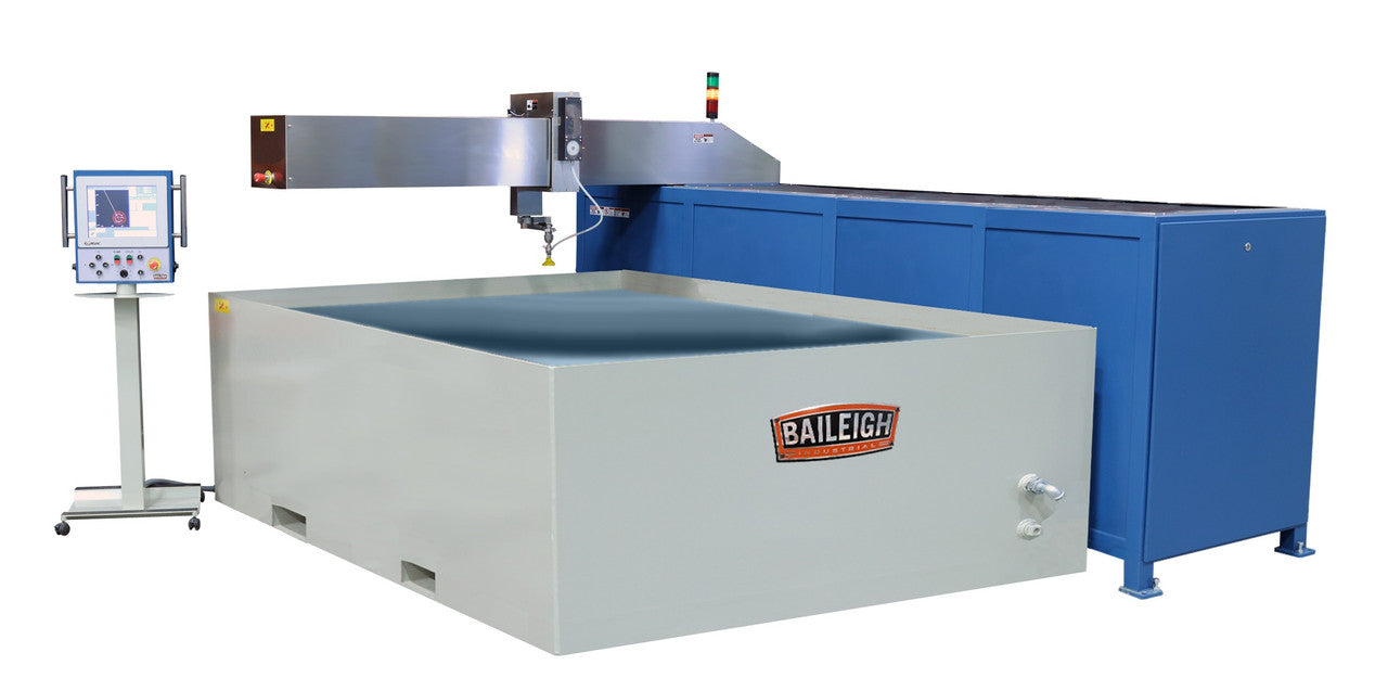 Baileigh Water Jet - Wj-85Cnc