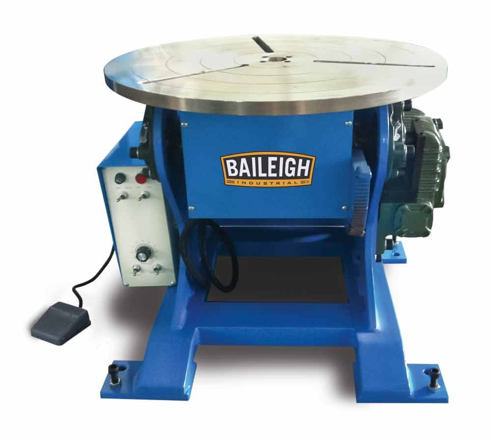 Baileigh Welding Positioner Wp-1100