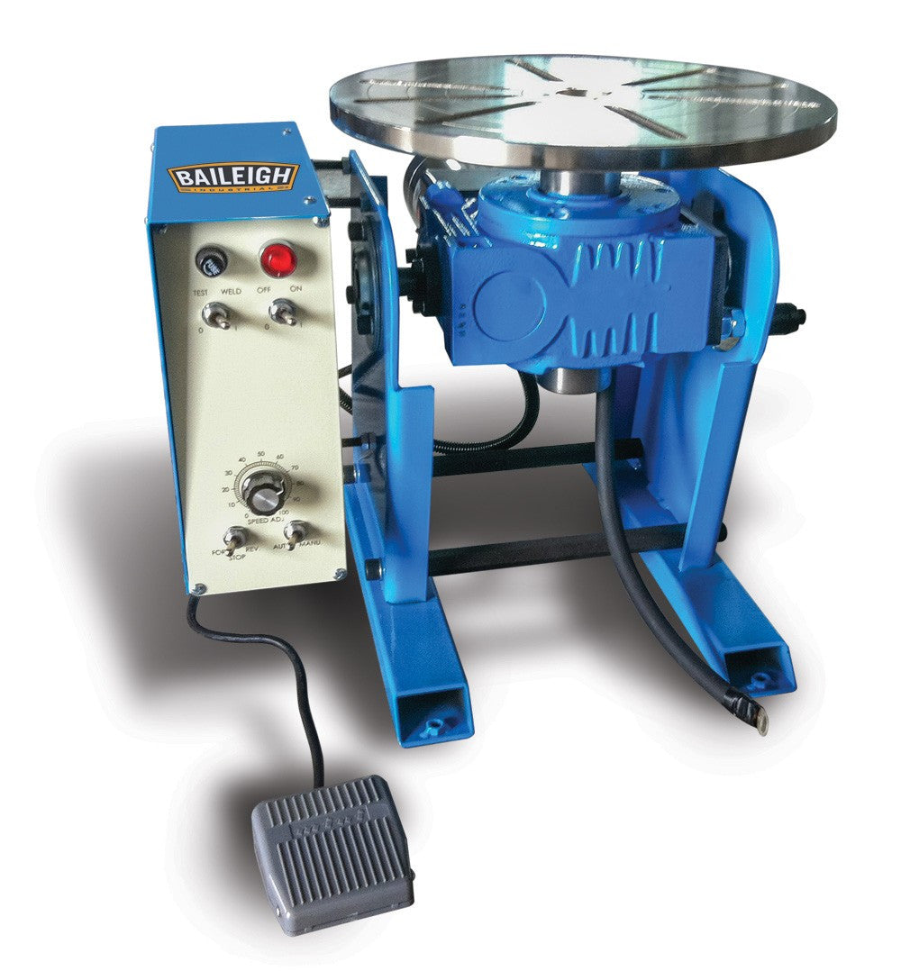 Baileigh Welding Positioner Wp-450