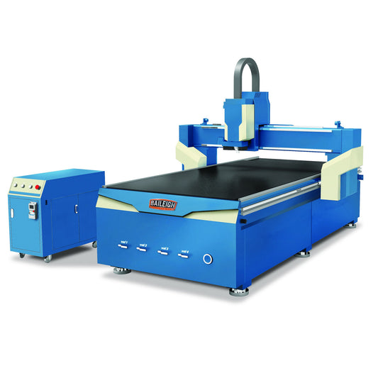 Baileigh Cnc Wood Router Table - Wr-105V-Atc