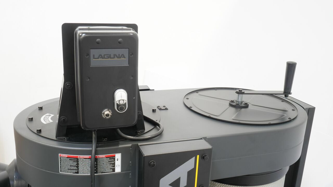 MDCCF22201, Laguna C|Flux:2 2hp 220v Cyclone