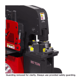 Edwards Turret Pipe Notcher Housing